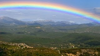 Alles über einen Regenbogen  2 Minuten Wissen [upl. by Nathalia]