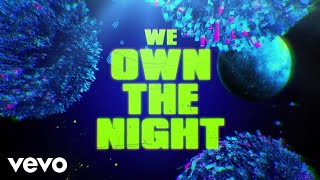 We Own the Night From quotZOMBIES 2quotOfficial Lyric Video [upl. by Seravaj]