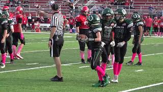 10102021  Grayslake Colts vs Grant Jr Bulldogs [upl. by Jarvis864]