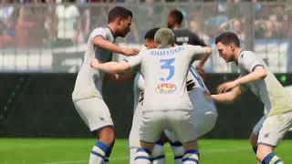 FC24 I rebuild Frosinone Career Mode S4 E12 [upl. by Rustie]