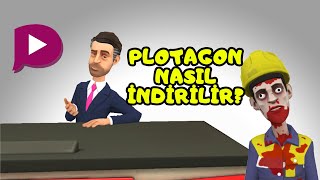 ÜCRETSİZ Animasyon Programı PLOTAGON Nasıl İndirilir [upl. by Yornoc]