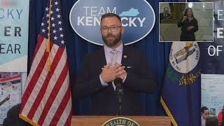 Boone County educator wins Kentucky Teacher of the Year award [upl. by Nigem]