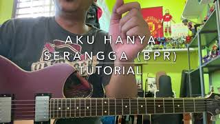 Kelas Memasak  Mari Belajar Lagu Aku Hanya Serangga BPR [upl. by Ertha177]