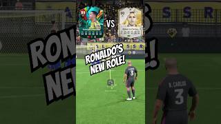 Cristiano Ronaldo’s Secret Goalkeeper Skills in FC 25 😂😂😂😂😂 fc25 fifa25 gameplay [upl. by Gates]