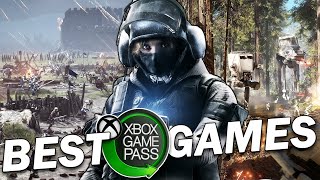 20 BEST Multiplayer Games on XBOX GAME PASS in 2024 [upl. by Nayr]