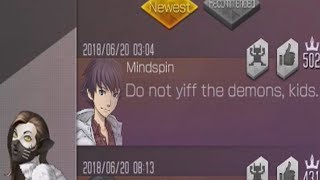 WellI Read More Demon Review Comments in SMT Liberation Dx2 [upl. by Adnilreh212]