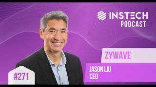 Jason Liu CEO Zywave Focus on the customer frontend [upl. by Light]