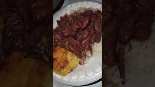 RED BEANS amp RICE amp MF CORNBREAD [upl. by Phelgon]