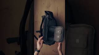 UNBOXING for Tarion Camera Backpack [upl. by Anatnom]