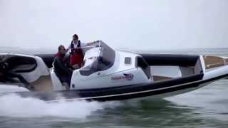 11 RIB Mega Test from Motor Boat amp Yachting [upl. by Aihtela813]