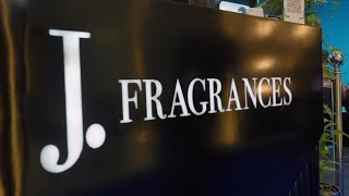 The Best Fragrances From JFragrances [upl. by Naval404]