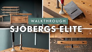 Sjöbergs Elite walkthrough [upl. by Yl310]