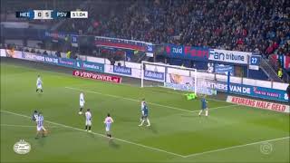 Heerenveen PSV 0 6 Bakayoko [upl. by Naimed]