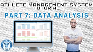 Part 7 Data Analysis  AMS Tutorial [upl. by Selry]