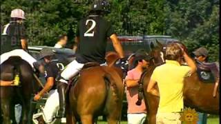 Nacho Figueras CBS News Sunday Morning profile [upl. by Chappy449]