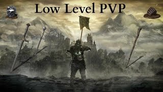 Dark Souls 3  Low Level PVP [upl. by Iras]