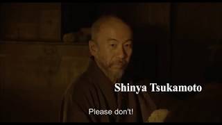 Killing Zan international theatrical trailer  Shinya Tsukamotodirected jidaigeki [upl. by Arit946]