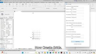 Revit Grid Automation  Revit Automation  Pratham Version 10 Revit Plugin [upl. by Aivun77]
