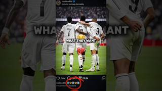 So its Real Madrid vs their Fans 🤷‍♂️ shorts viralvideo funny trending football [upl. by Eastman775]