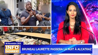 Info Soirée  «Bruneau ti prevenir mwa sa ti pou arrive» [upl. by Ai550]