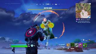 Doctor doom event fortnite [upl. by Tremain]