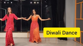 Diwali Dance 2024 Mitalis Dance Easy Dance Diwali ki Badhiya  Happy wala song Diwali Song [upl. by Secundas944]