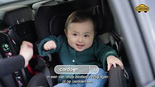 Cardoen  Een auto voor iedereen 🤰 [upl. by Nylac607]