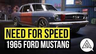 Need for Speed Payback  How to Get The Best Cars  Ford Mustang Derelict Car Guide [upl. by Tuneberg856]