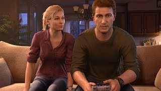 Uncharted 4 How to Beat Elenas High Score [upl. by Nahgeem]