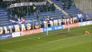 SV Waldhof Mannheim 07 vs 1 FC Nürnberg II 20 Spieltag Spielzusammenfassung [upl. by Furlong]