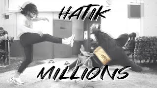 Hatik  Millions [upl. by Yrod]