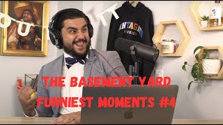 The Basement Yard  FUNNIEST MOMENTS 4 [upl. by Slaughter997]