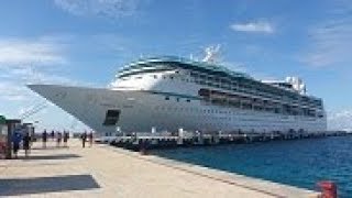 Royal Caribbean Cruise Lines Panama Canal 24 Days [upl. by Peers]