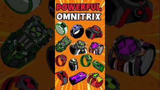 Powerful Omnitrix in ben 10 shorts ben10 ben10omniverse [upl. by Noirb859]