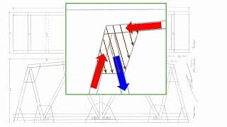 Balsa Wood Bridge Gussets on CNC Laser [upl. by Zsa Zsa]