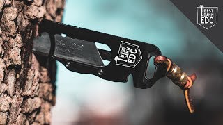 Best EDC Knives Upcoming Gear and Are Pocket Organizers Worth It [upl. by Anoval140]