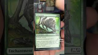 Magic the Gathering Pack Crack  Core Set 2019 [upl. by Anos751]