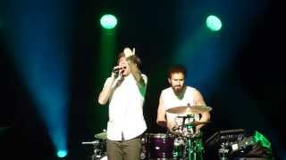 Fun  All Alone  Live in Paris  Olympia  June 20th 2013 [upl. by Nnad316]