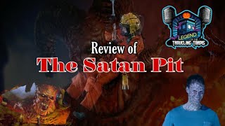 ► REVIEW DOCTOR WHO quotTHE SATAN PITquot [upl. by Filide]