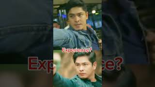 Cardo Dalisay vs Tanggol Montenegro shorts cocomartin batangquiapo angprobinsyano [upl. by Kieger]