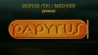 Papyrus Intro english [upl. by Lavina]