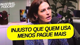 Cristina Graeml Qual será o valor da passagem de ônibus em Curitiba [upl. by Kiehl]