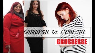 CHIRURGIE DE L’OBÉSITÉ amp GROSSESSE [upl. by Freeland285]