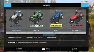 Robota przy zbożu  Farming Simulator 2013 Seria 2 2 gameplay pl [upl. by Silsbye]