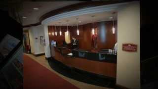 Residence Inn Downtown Toronto Review amp Tour  7 Hotels In 7 Days Toronto [upl. by An349]