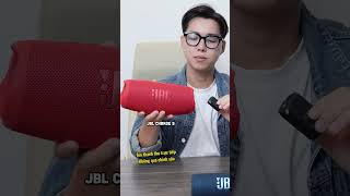 Test JBL Charge 5 vs Flip 6 short shorts review ninhcheck [upl. by Disharoon]