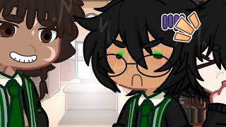 Harry and Cassius play the guessing game FT Orion  KOW Knights of Walpurgis  Harry Potter [upl. by Ariamo]