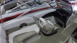 2019 Crownline 205 SS For Sale  Clear Lake Boats [upl. by Grani901]