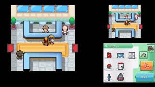 Pokemon SoulSilver January 31st 2008 beta Part 2 The Ruins of White [upl. by Little410]