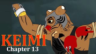 KEIMI Chapter 13  The Beast Subtitles Available [upl. by Faythe]